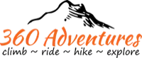 360 Adventures logo