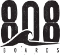 808 Boards logo