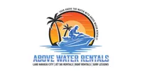 Above Water Rentals logo