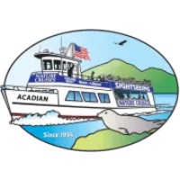 Acadian Boat Tours logo