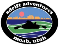 Adrift Adventures logo