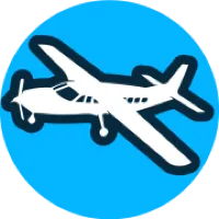 Airlie Beach Skydivers logo