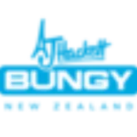 AJ Hackett Bungy logo