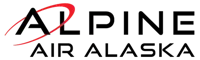 Alpine Air Alaska logo