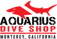 Aquarius Dive Shop logo