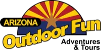 Arizona Outdoor Fun logo