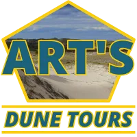 Art's Dune Tours logo