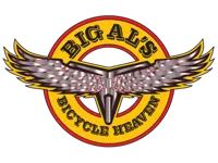 Big Al's Bicycle Heaven logo