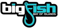 Big Fish Bay of Islands logo