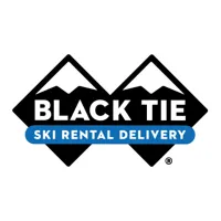 Black Tie Skis Whistler logo