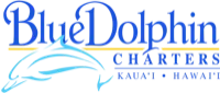 Blue Dolphin Charters logo