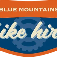 Blue Mountains Bike Hire logo