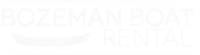 Bozeman Boat Rental logo