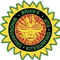 Brian's Windsurfing logo