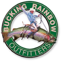 Bucking Rainbow Outfitters logo