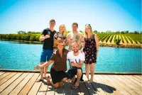 Bushtucker River & Wine Tours logo