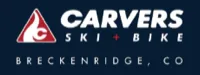 Carvers Ski+Bike logo