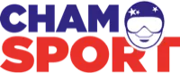 Cham'Sport Chamonix logo