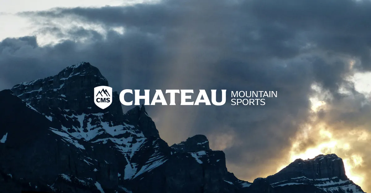 Château Mountain Sports Canmore logo