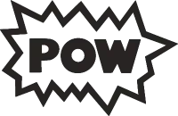 Cherri Pow Hire logo