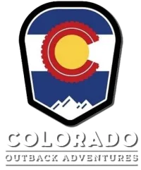 Colorado Outback Adventures logo