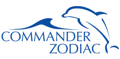 Commander Zodiac logo