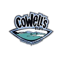Cowell's Surf Shop logo