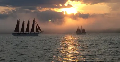 Downeast Windjammer Cruises logo