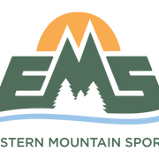 Eastern Mountain Sports Lake Placid logo