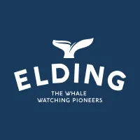 Elding Adventure at Sea logo