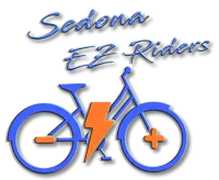 EZRider Sedona logo