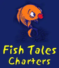 Fish Tales Charters logo