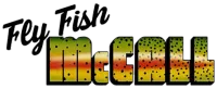 Fly Fish McCall logo