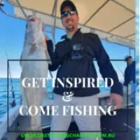 Gold Coast Fishing Charters logo