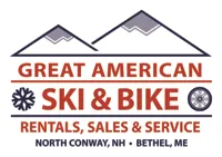 Great American Ski Rentals logo