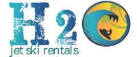 H2O Jet Skis logo