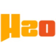 H2O Sports logo