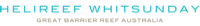 Helireef Whitsundays logo