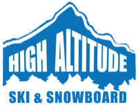 High Altitude Ski & Snowboard logo