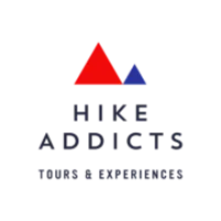 Hike Addicts logo