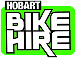 Hobart Bike Hire logo