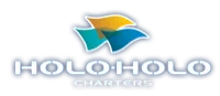 Holo Holo Charters logo
