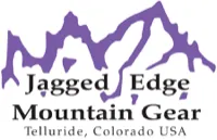 Jagged Edge Mountain Gear logo