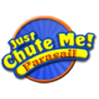 Just Chute Me Parasailing logo
