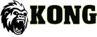 Kong Adventure logo