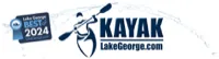 Lake George Kayak & Paddleboard Co. logo