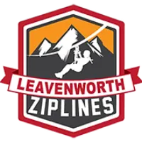 Leavenworth Ziplines logo