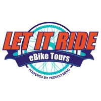Let It Ride Electric Bikes logo