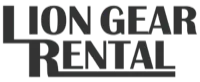 Lion Gear Rental Hakuba logo