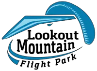 Lookout Mountain Flight Park logo